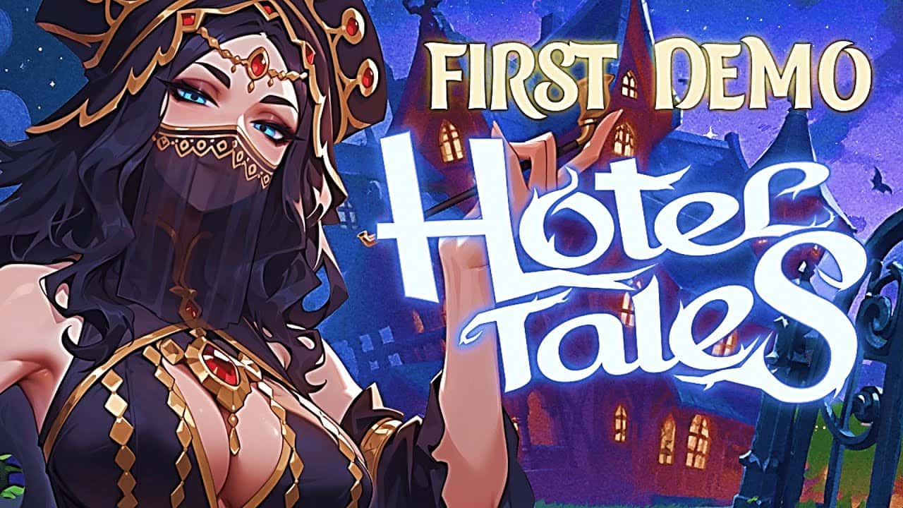 酒店故事 (Hotel Tales) | 中文官方最新版插画